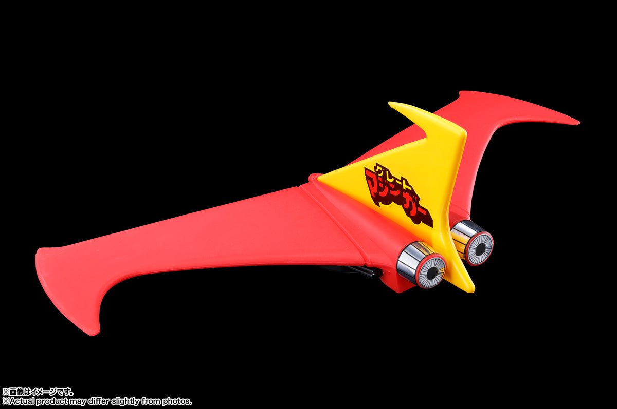 Jumbo Machinder "Great Mazinger" Großer Held Jumbo Machineder Great Mazinger