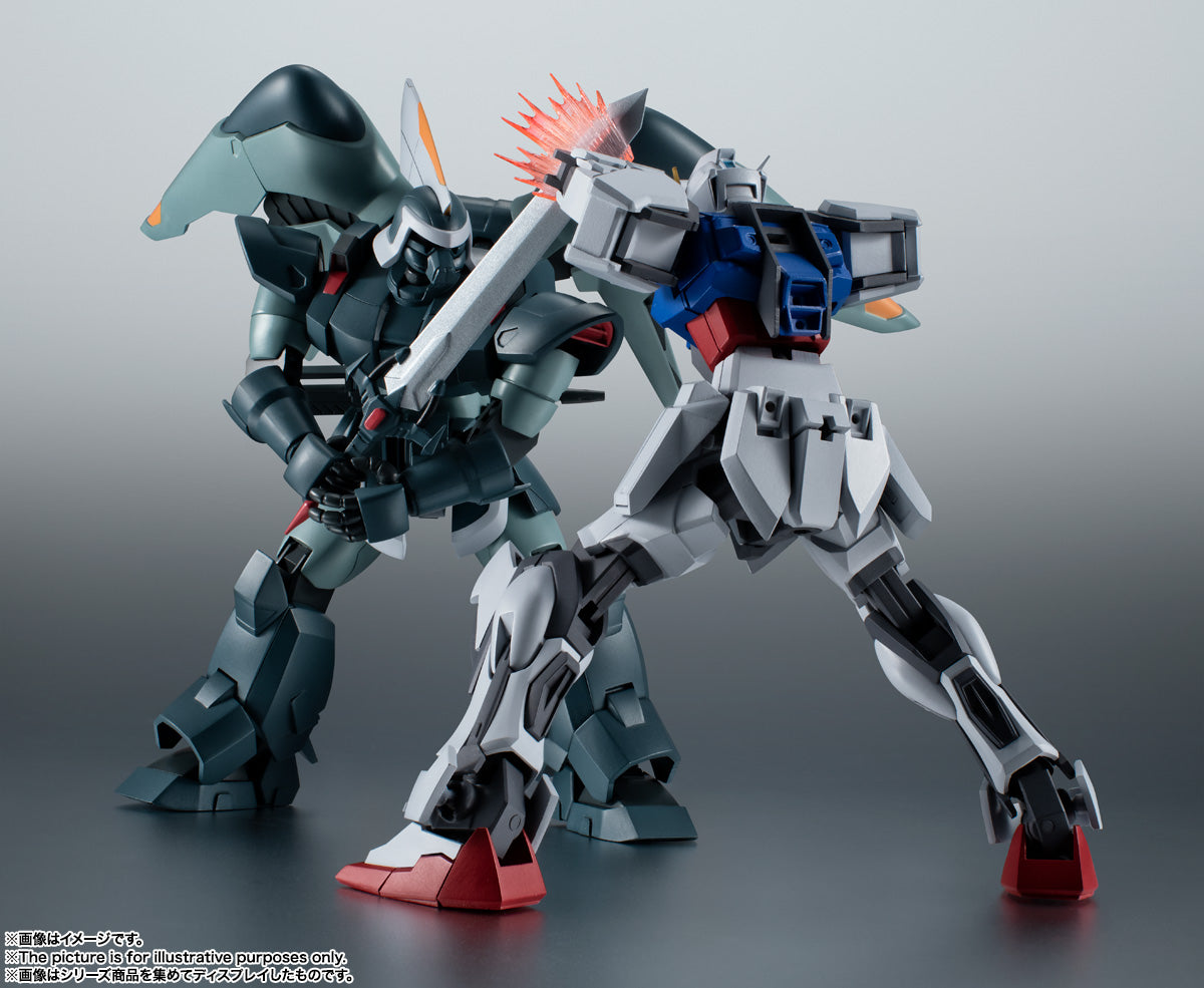 Robot Spirits Side MS "Mobile Suit Gundam SEED" GAT-X105 Strike Gundam Ver. A.N.I.M.E., animota