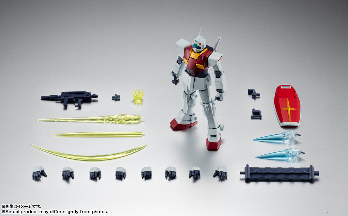 Robot Spirits Side MS „Mobile Suit Zeta Gundam“ RMS-179 GM II (EFSF-Modell) Ver. ANIME