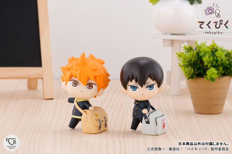 Tekupiku "Haikyu!!" Kageyama Tobio