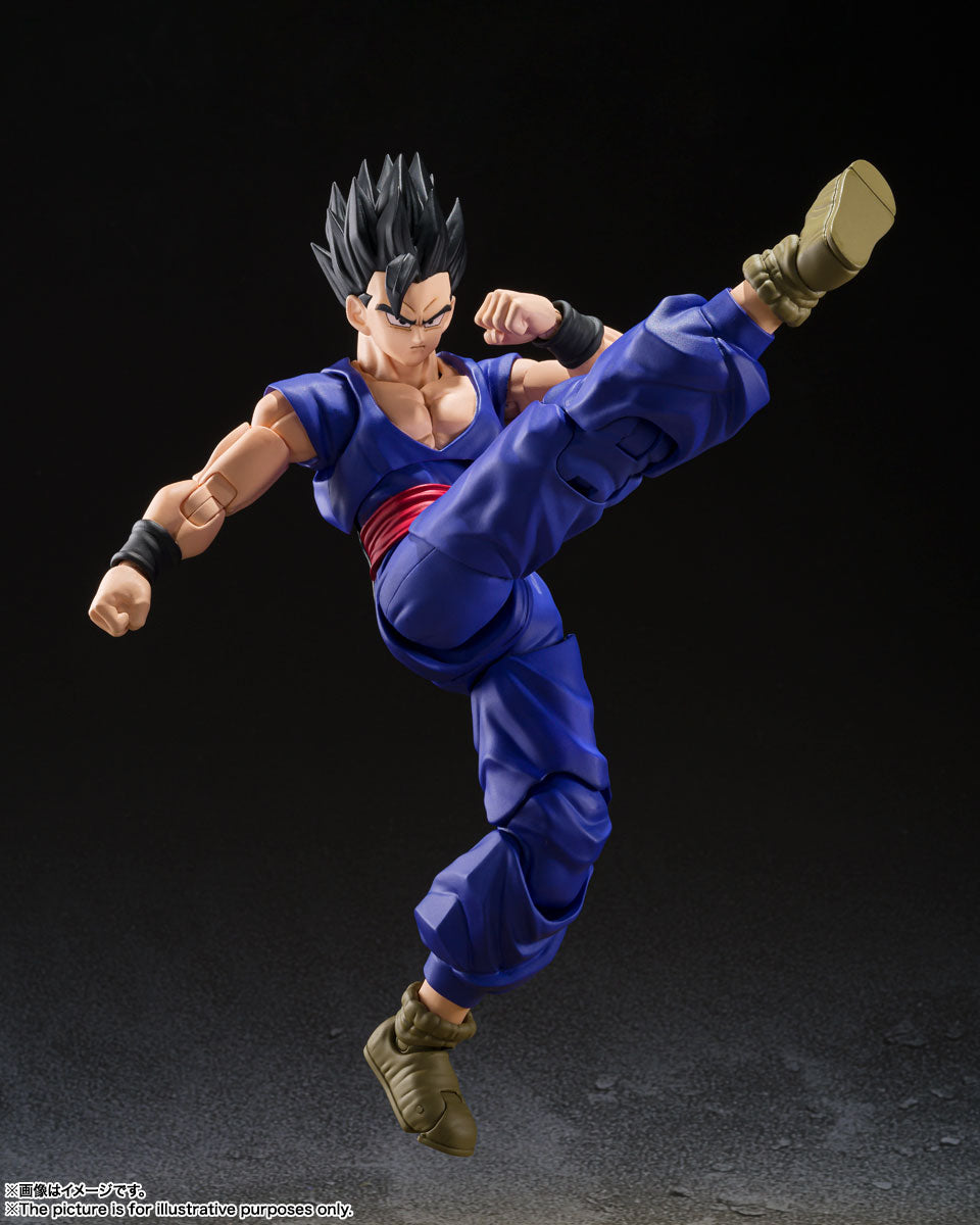 【Resale】S.H.Figuarts "Dragon Ball Super: SUPER HERO" Ultimate Gohan SUPER HERO, animota