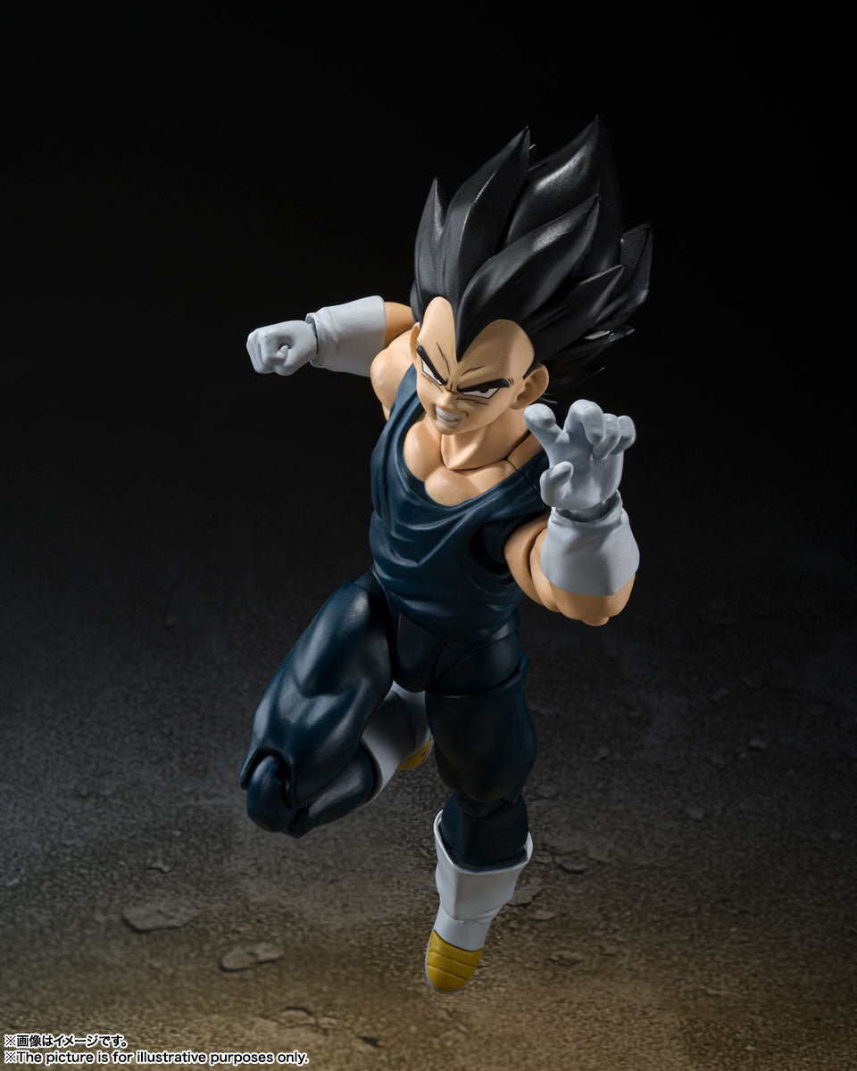 S.H.Figuarts "Dragon Ball Super: SUPER HERO" Vegeta SUPER HERO, animota