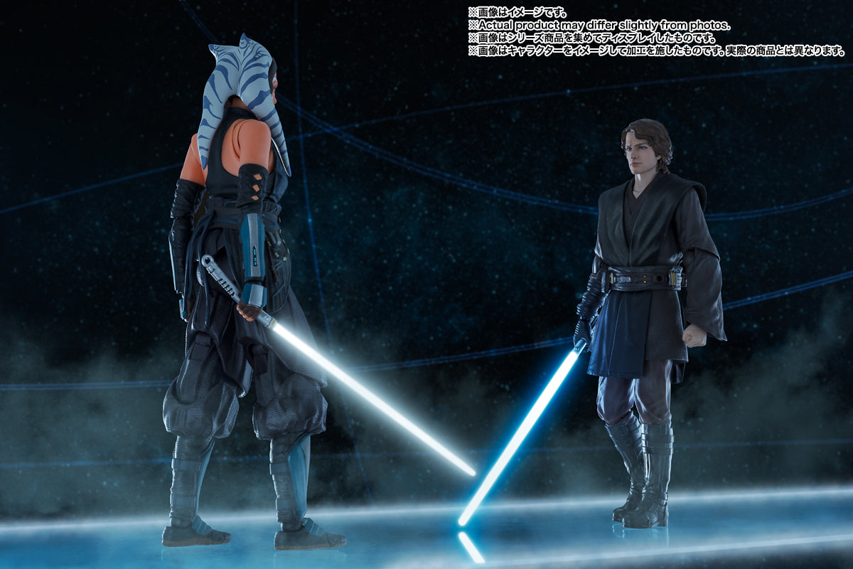 S.H.Figuarts "Ahsoka" Anakin Skywalker (STAR WARS: Ahsoka)
