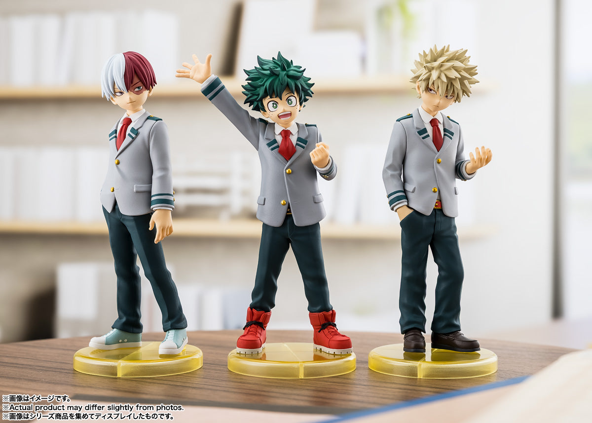 Adokenette "My Hero Academia" Bakugo Katsuki