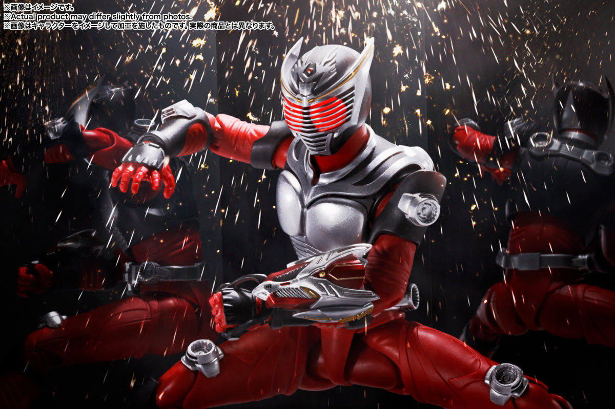 S.H.Figuarts (Shinkocchou Seihou) "Kamen Rider Ryuki" Kamen Rider Ryuki, Action & Toy Figures, animota