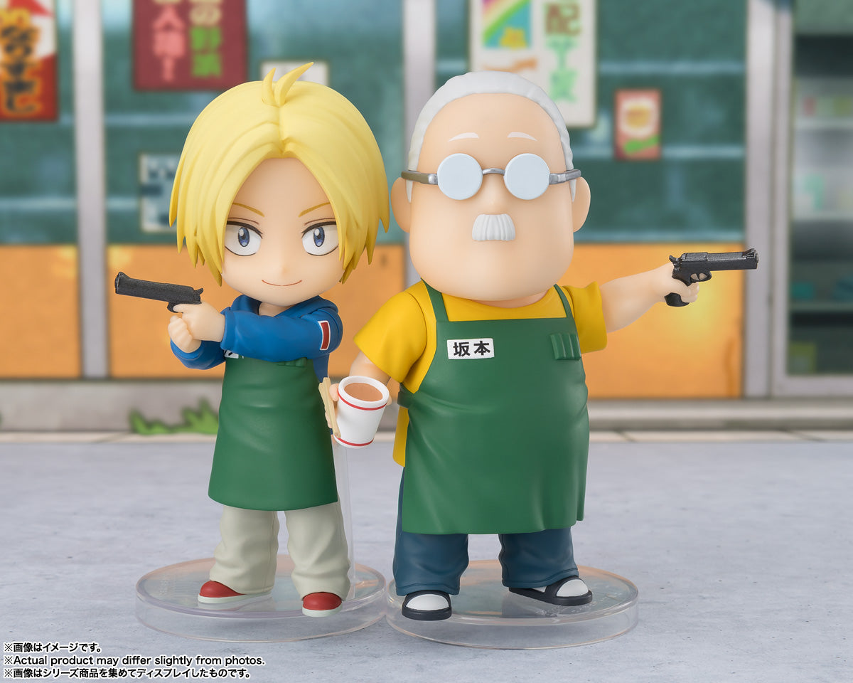 Figuarts Mini "Sakamoto Days" Sakamoto Taro, Action & Toy Figures, animota