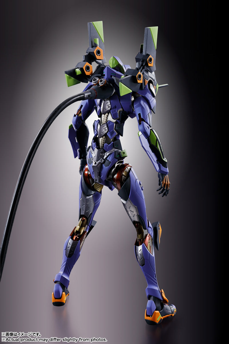 METAL BUILD "Evangelion" Series Evangelion Test Type-01 30th with the Spear of Gaius