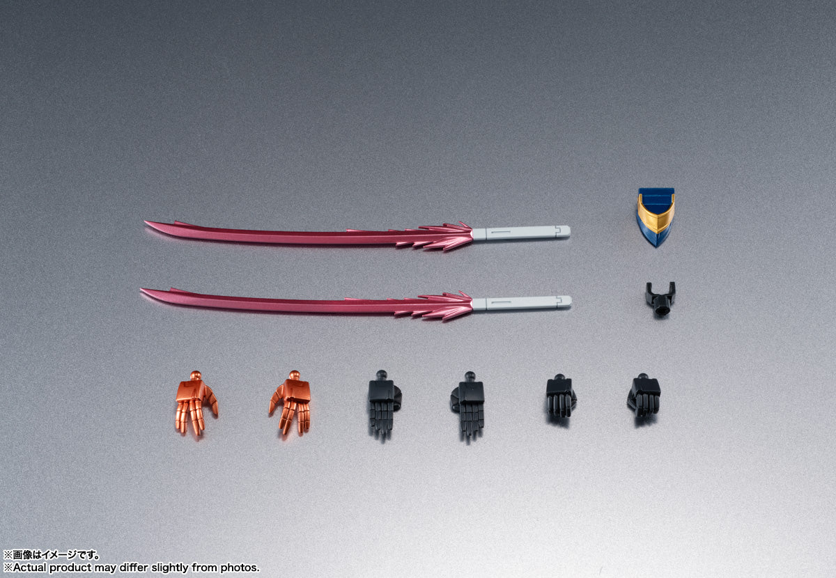 Gundam Universe "Mobile Fighter G Gundam" GF13-017NJII Burning Gundam Renewal, Action & Toy Figures, animota