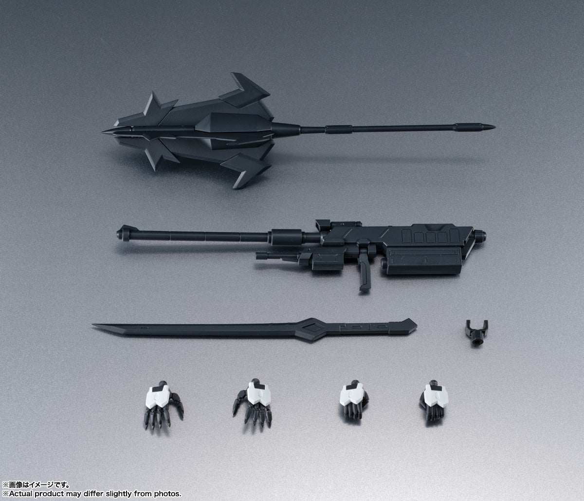 Gundam Universe "Mobile Suit Gundam Iron-Blooded Orphans" ASW-G-08 Gundam Barbatos Renewal, Action & Toy Figures, animota