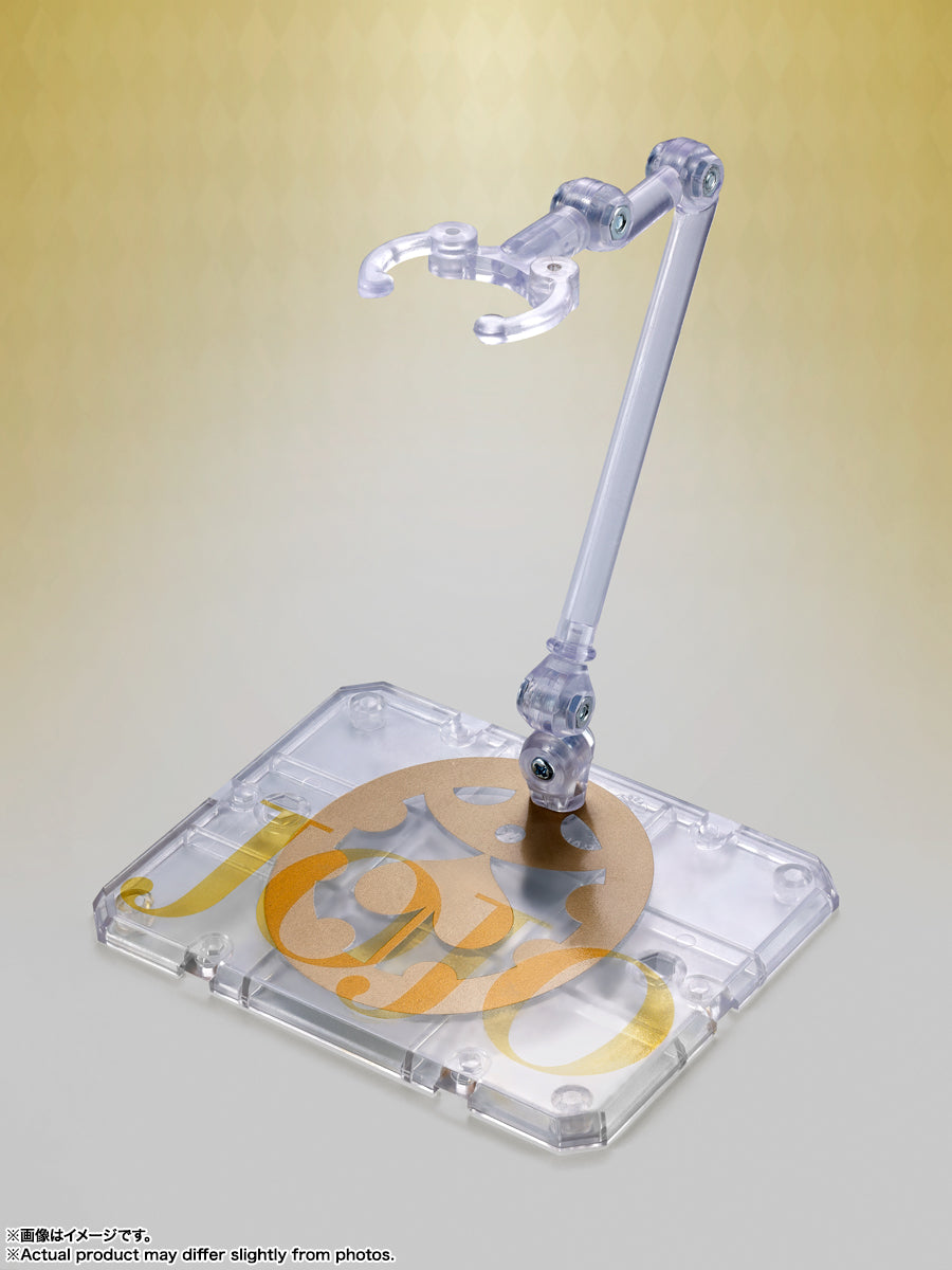 S.H.Figuarts "JoJo's Bizarre Adventure Golden Wind" Giorno Giovanna