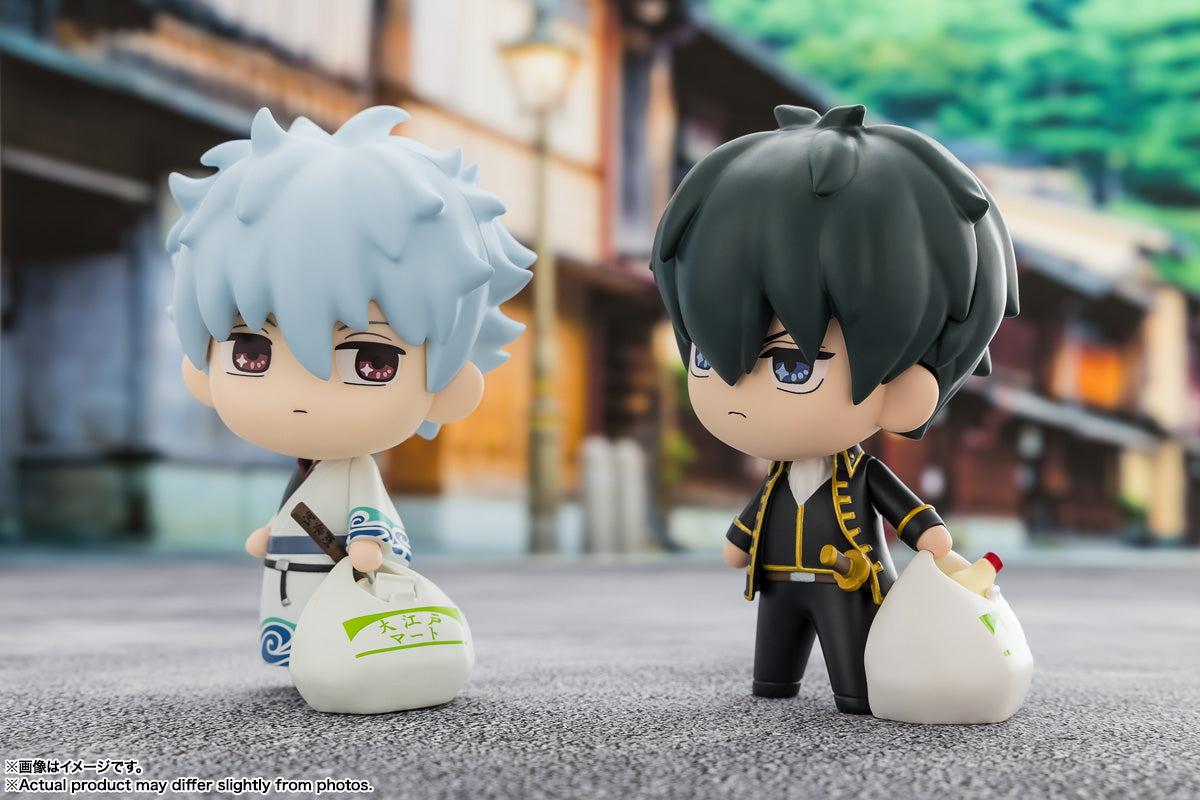 Tekupiku "Gintama" Hijikata Toushirou