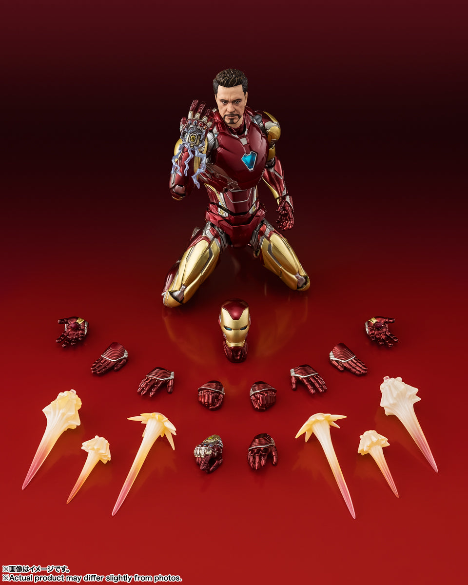 S.H.Figuarts "The Infinity Saga" Iron Man Mark 85 (THE INFINITY SAGA)