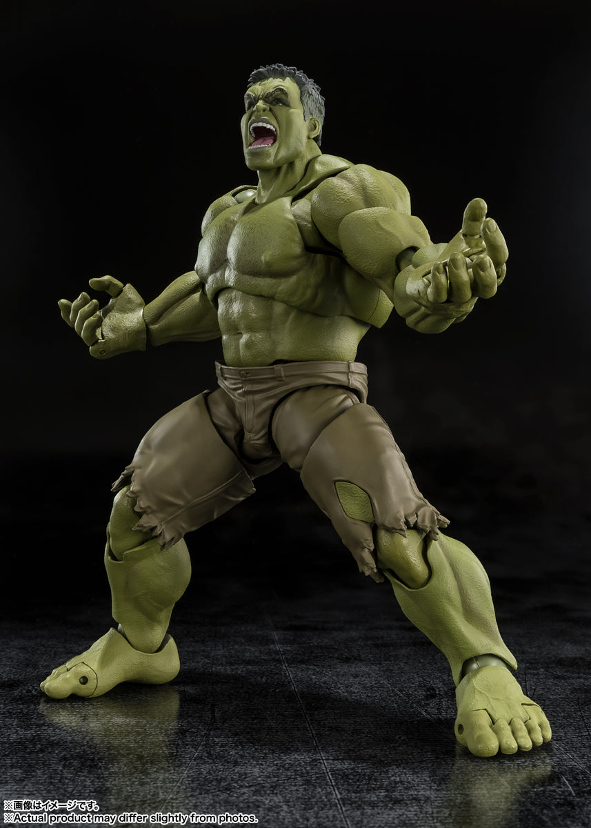 S.H.Figuarts "Spider-Man: Brand New Day" Hulk (Spider-Man: Brand New Day)