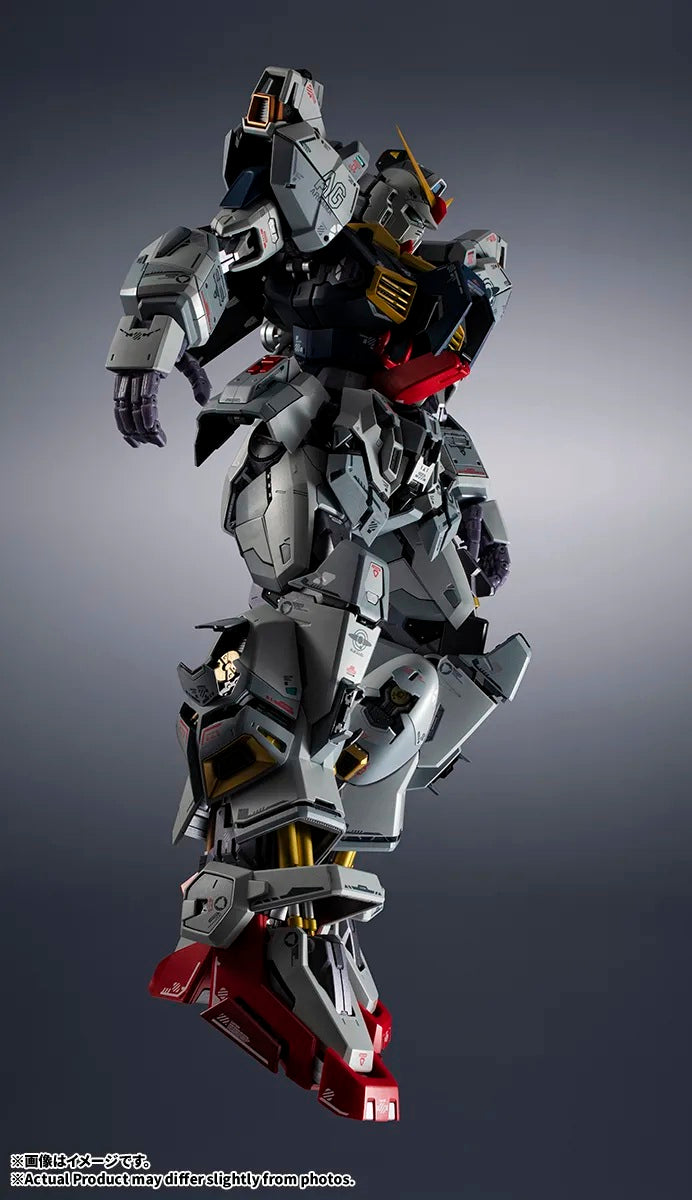 METAL STRUCTURE KAITAI-SHOU-KI "Mobile Suit Zeta Gundam" RX-178 Gundam Mk-II (A.E.U.G)