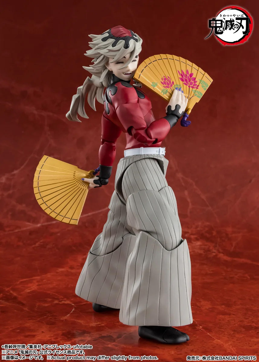 S.H.Figuarts "Demon Slayer: Kimetsu no Yaiba" Doma