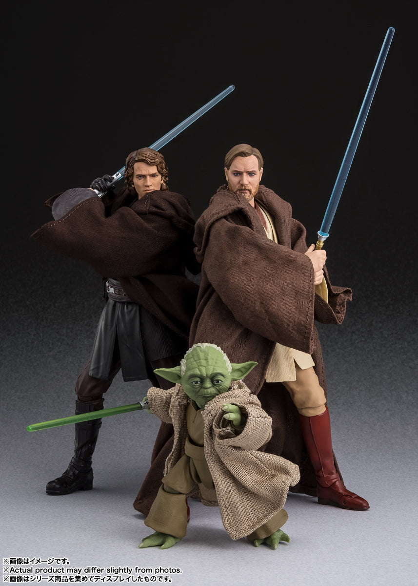 S.H.Figuarts "Star Wars Episode 3: Revenge of the Sith" Anakin Skywalker -Classic Ver.- (STAR WARS: Revenge of the Sith)