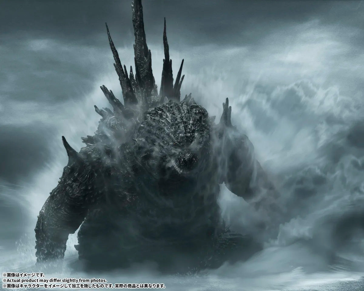 S.H.Monster Arts "Godzilla Minus Zero" Godzilla (2026)