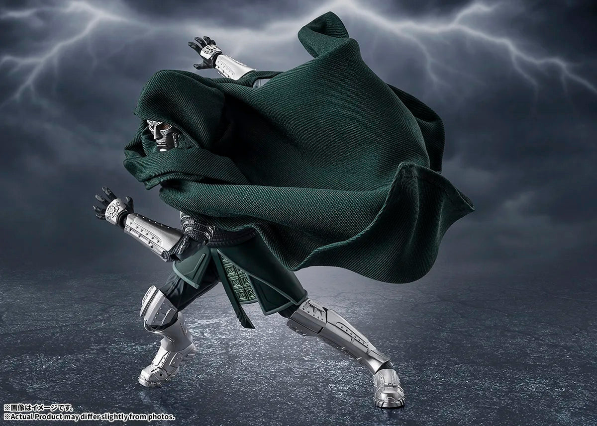 S.H.Figuarts "Avengers: Doomsday" Doctor Doom (Avengers: Doomsday)
