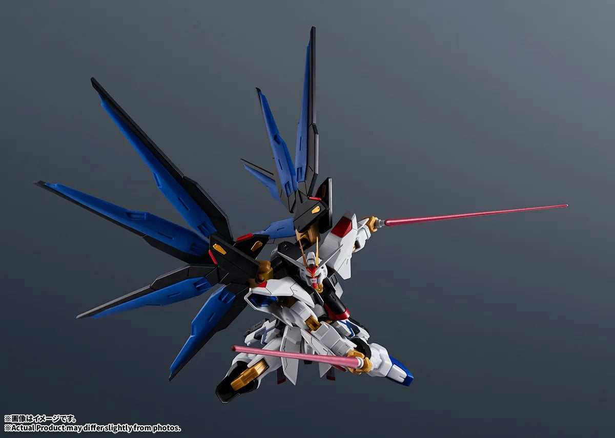 Gundam Universe "Mobile Suit Gundam SEED Destiny" ZGMF-X20A Strike Freedom Gundam Renewal