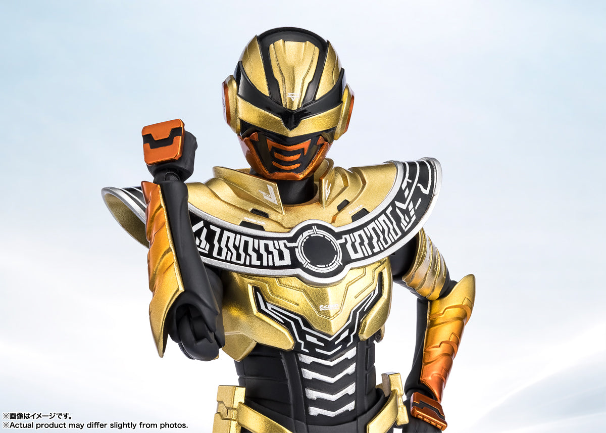 S.H.Figuarts "Super Space Sheriff Gavan Infinity" Gavan Luminous