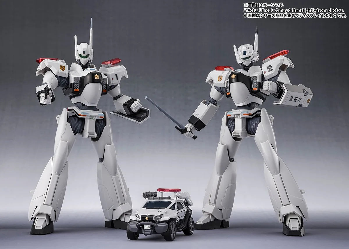Robot Spirits Side LABOR "Mobile Police Patlabor EZY" Ingram Plus (AV-98Plus) Unit 2