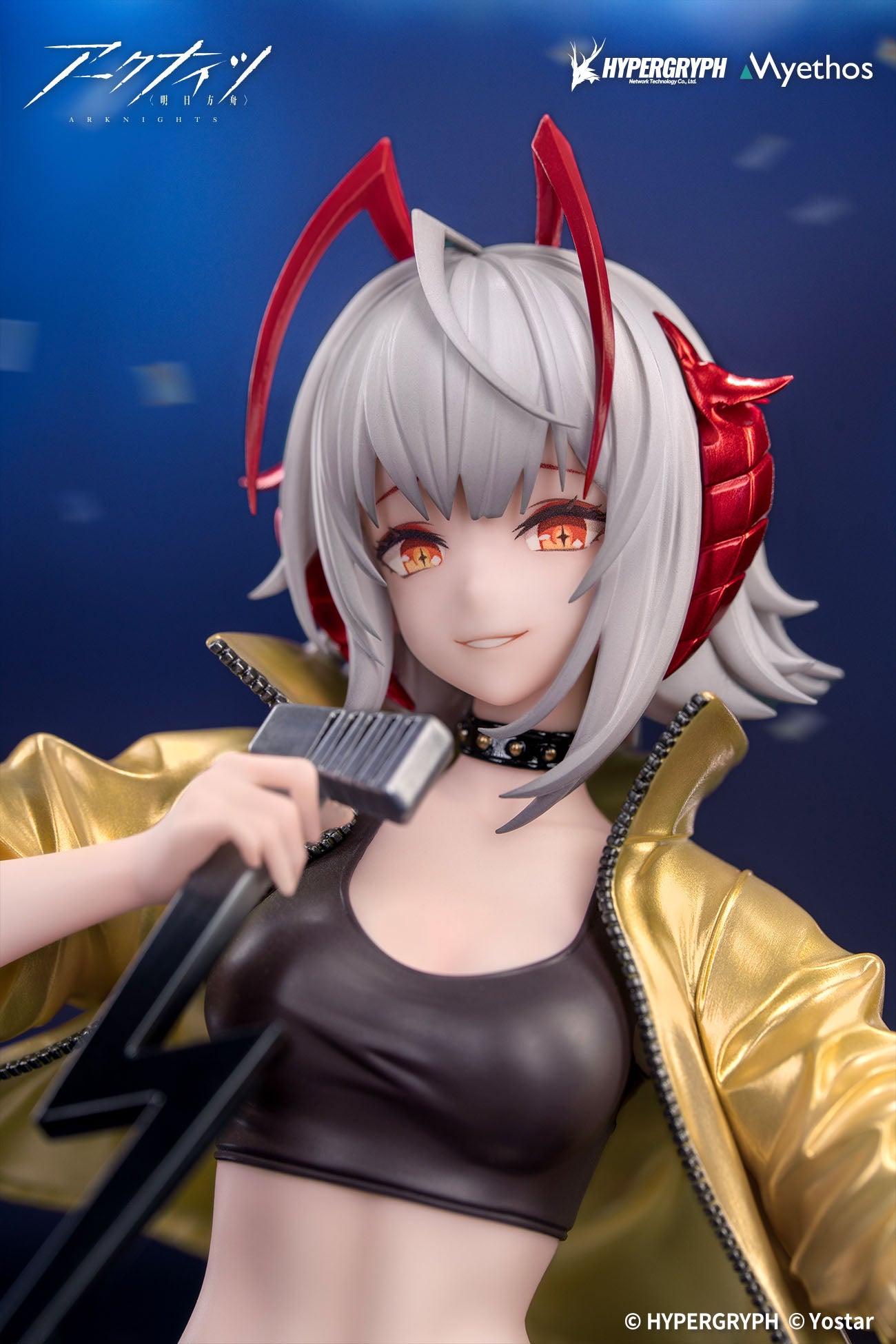 Gift+ "Arknights" W CanNot Wait For Ver.