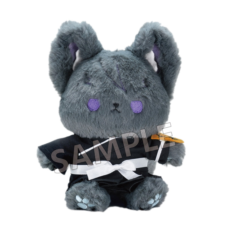 Bleach: Thousand-Year Blood War MOFUFUSA Plush Kuchiki Rukia, Stuffed Animals, animota