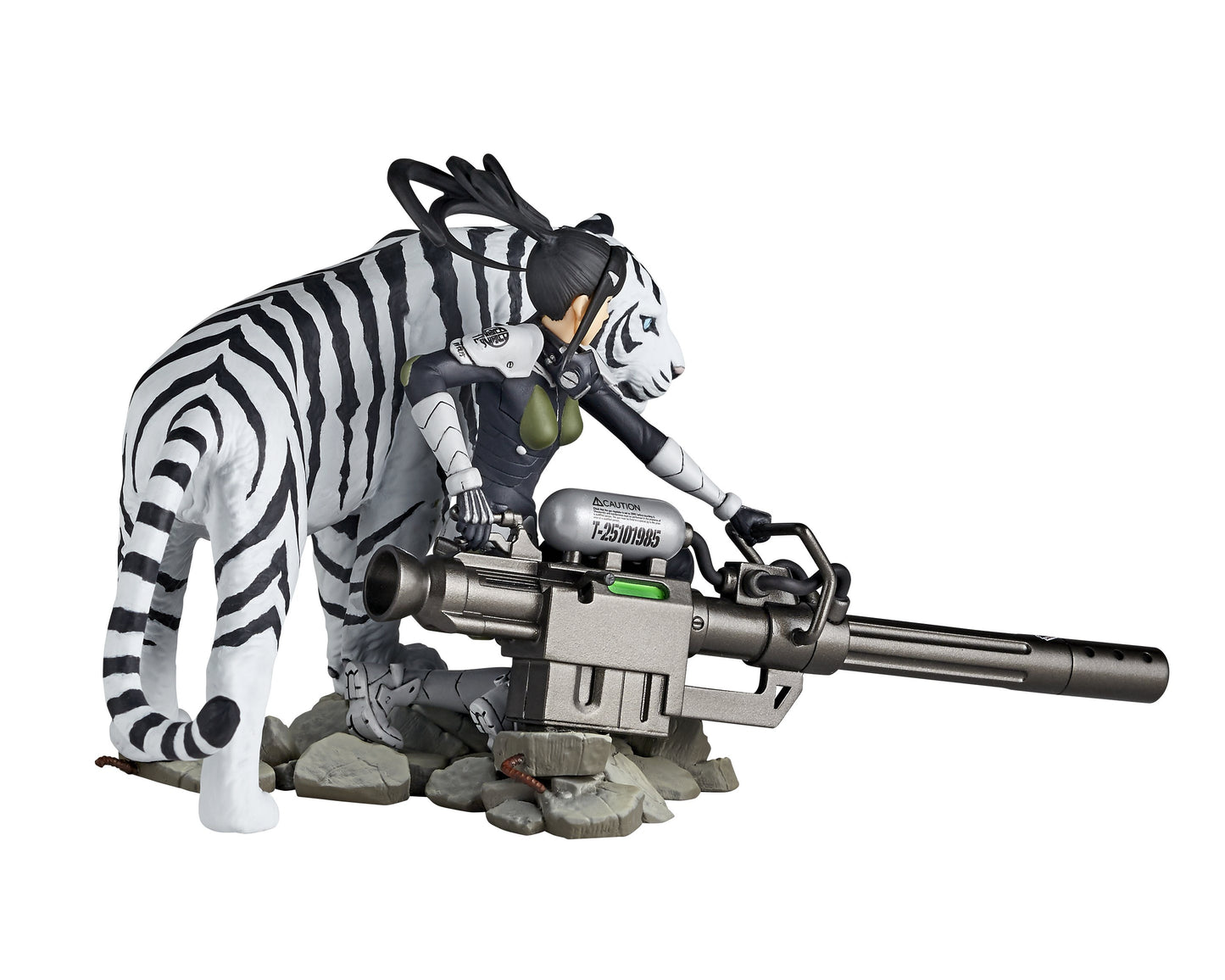 Anime "Kaiju No. 8" Mina Ashiro 1/18 Complete Figure, Action & Toy Figures, animota