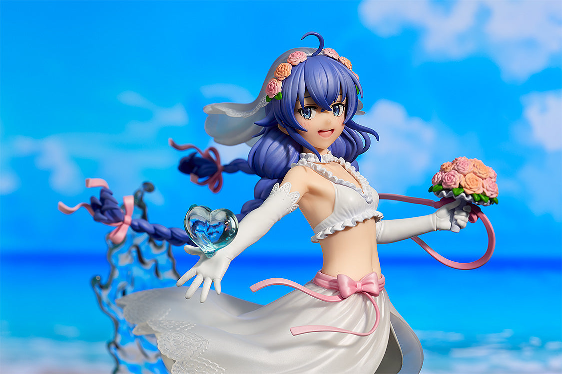 Mushoku Tensei II: Jobless Reincarnation Roxy Migurdia Wedding Swimsuit Figure, Action & Toy Figures, animota