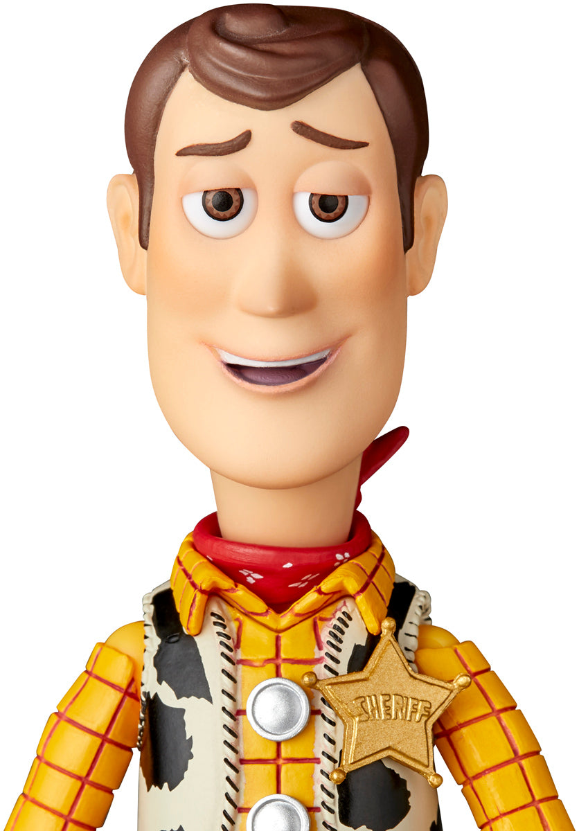 Revoltech "Toy Story" Woody Ver. 2.0