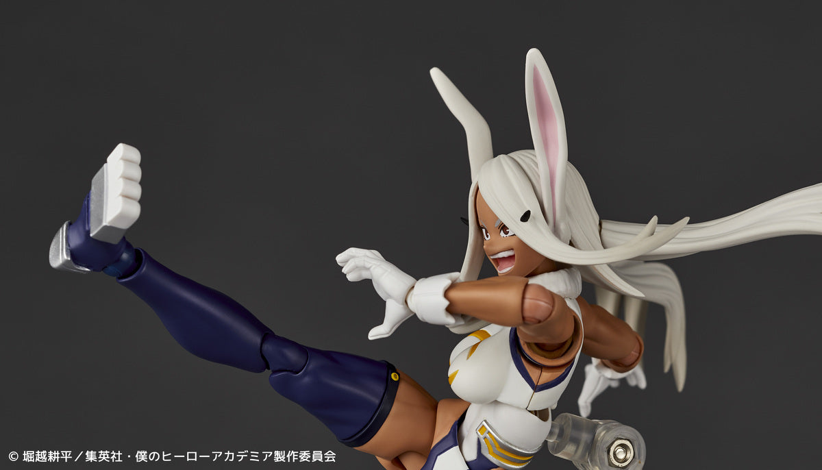 Revoltech "My Hero Academia" Mirko, Action & Toy Figures, animota