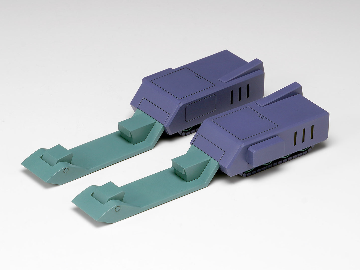 Armored Trooper Votoms Zwerg ST Edition