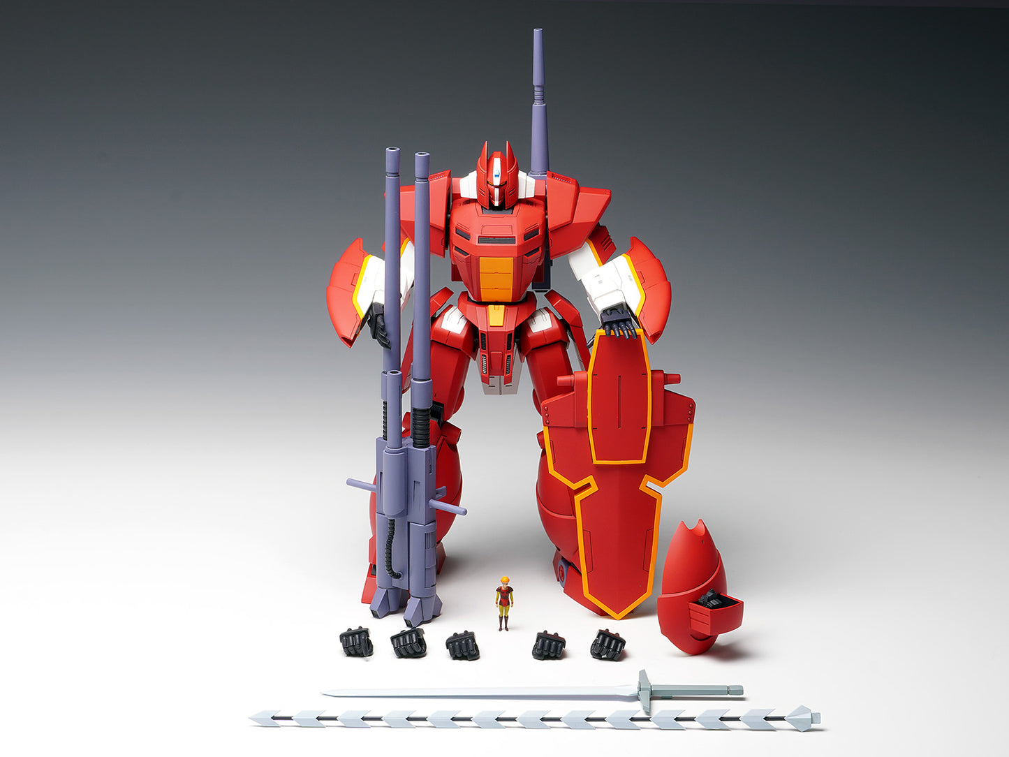 Panzer World Galient Galient Heavy Armor, Action & Toy Figures, animota