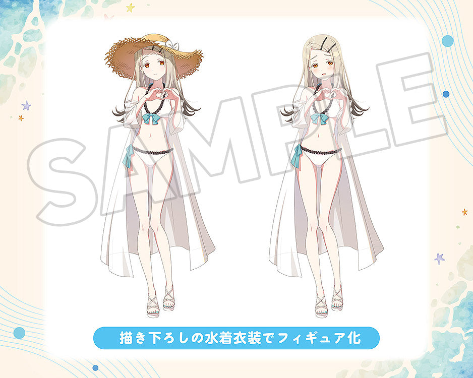 Gakuen Idolmaster Shinosawa Hiro Swimsuit Ver.