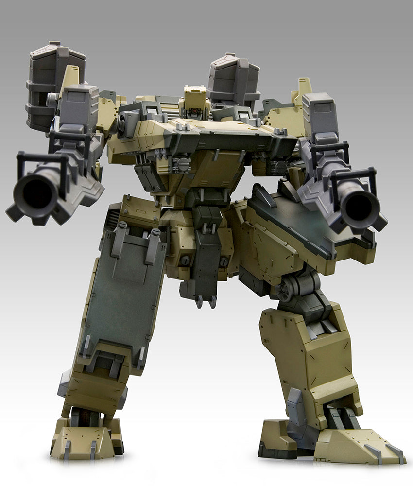 V.I. Series Armored Core GA GAN01 Sunshine L Plastic Model Kit | animota