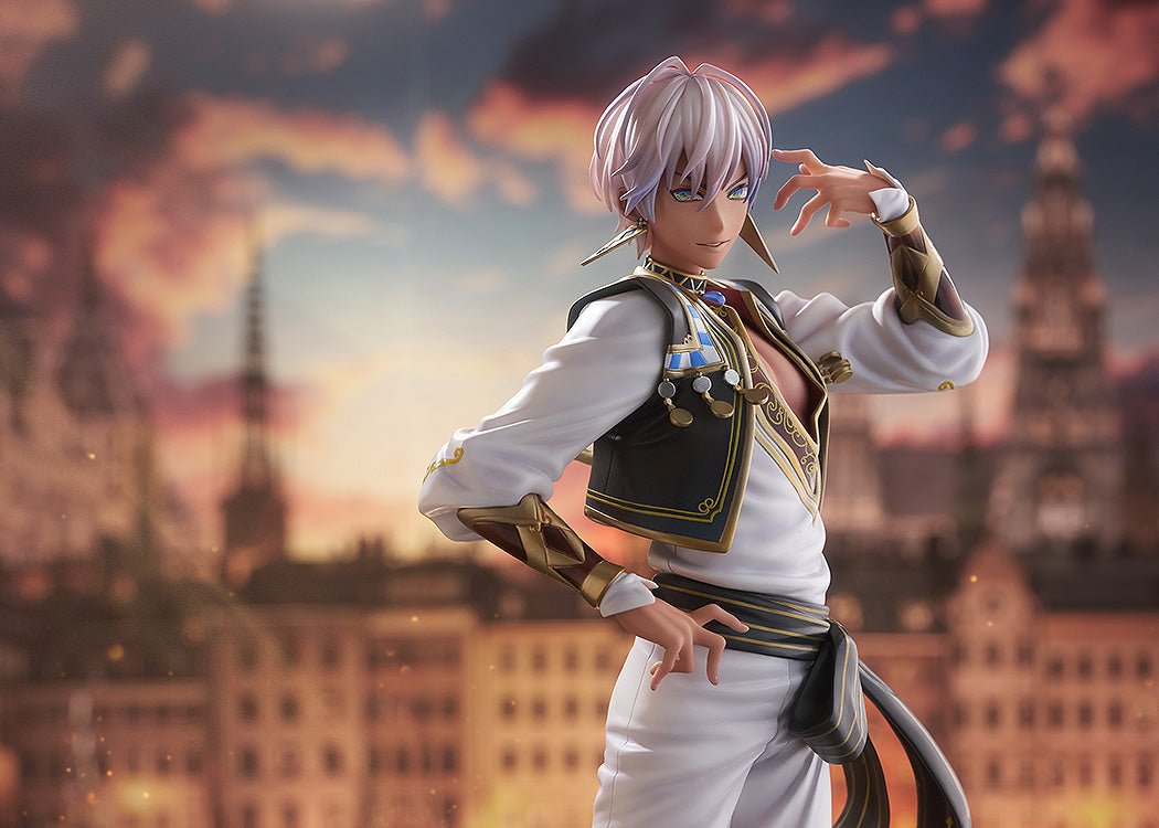 Nijisanji Nijisanji Ibrahim