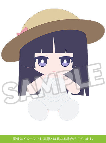 Ore no Imouto ga Konnani Kawaii Wake ga Nai. Kuroneko (Goko Ruri) Shironeko Ver. Plushie Set