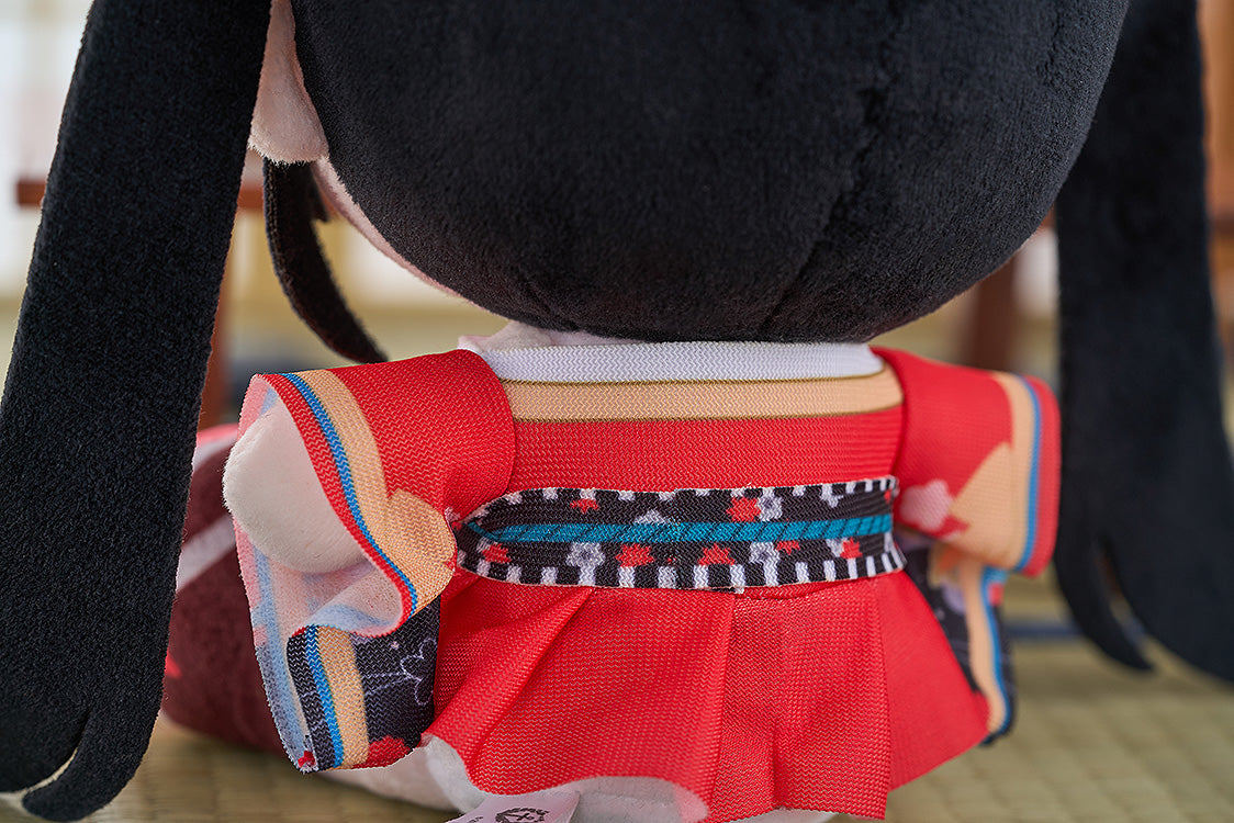 Azur Lane Taiho Punipuni Plushie