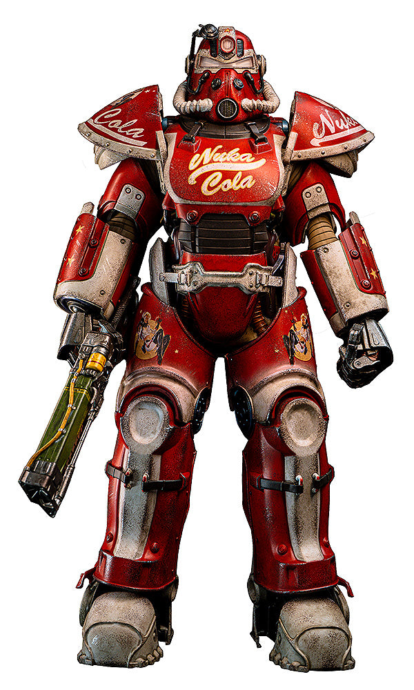 その他 Fallout Nuka Cola T-51 Power Armor 1/6 Fallout 1/6 T-51 Nuka Cola Power Armor | animota