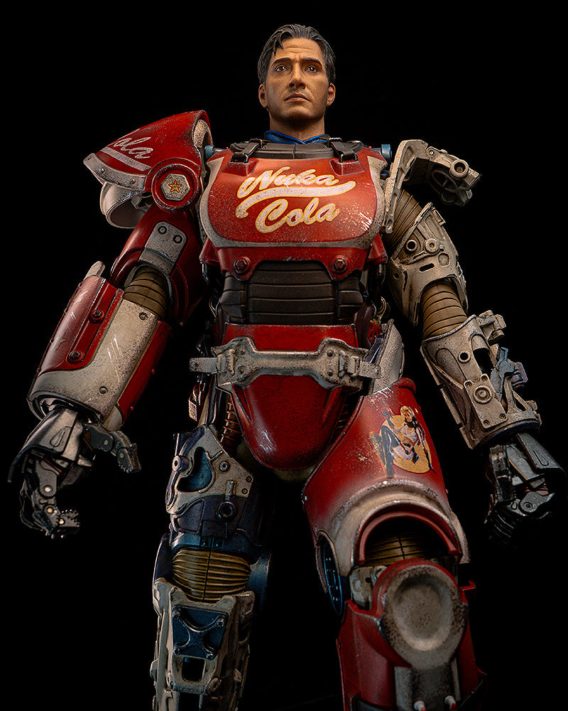 Fallout 1/6 T-51 Nuka Cola Power Armor