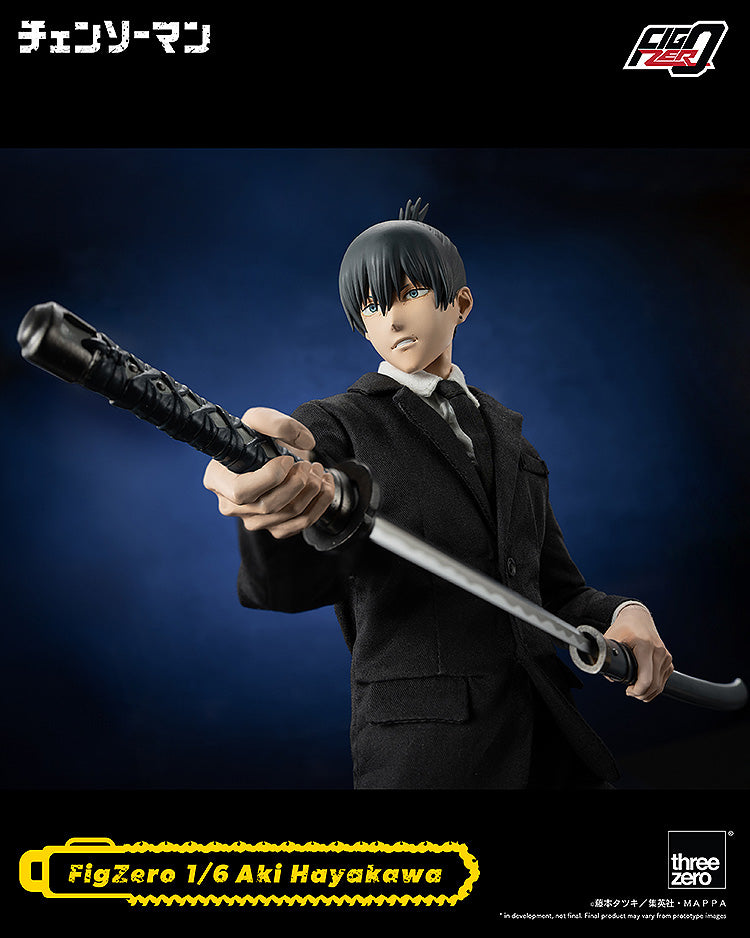 Chainsaw Man FigZero 1/6 Hayakawa Aki