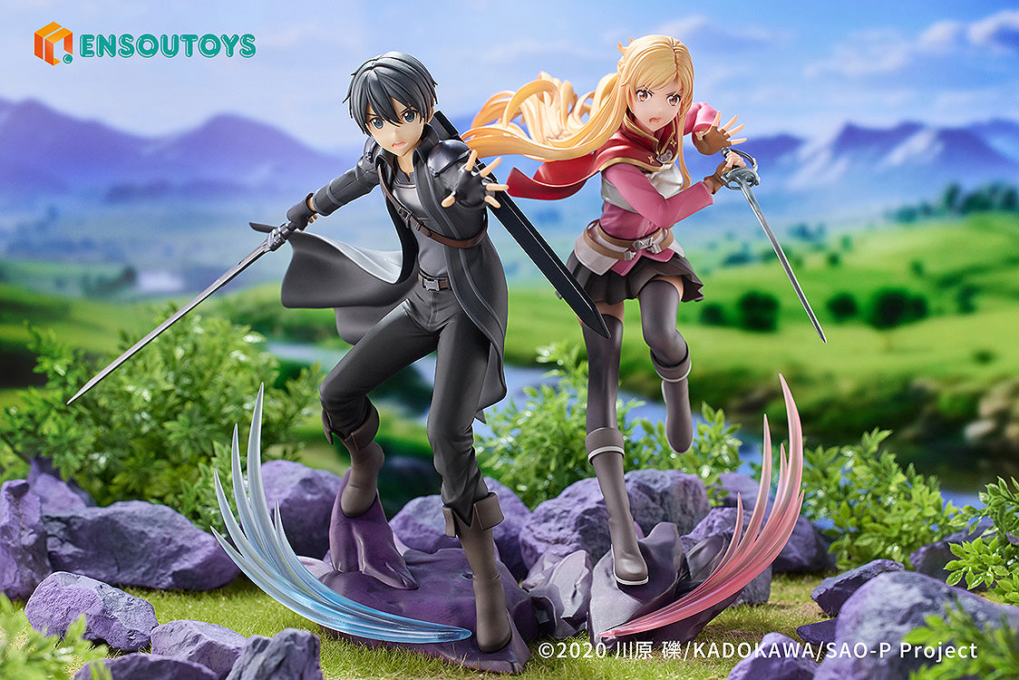 Sword Art Online the Movie -Progressive- Scherzo of Deep Night Kirito, Action & Toy Figures, animota
