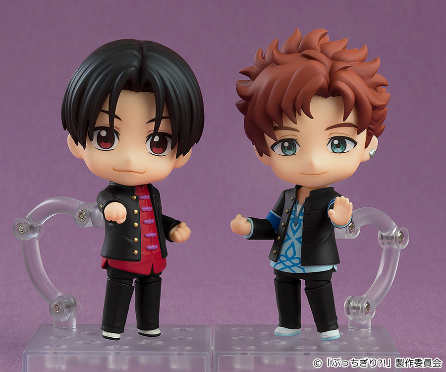 Nendoroid "BUCCHIGIRI?!" Tomoshibi Arajin