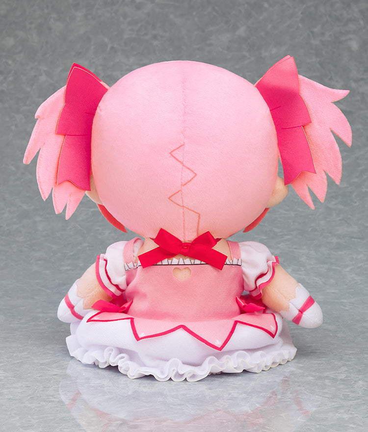 Puella Magi Madoka Magica the Movie New Feature: Rebellion Kuripan Plushie Kaname Madoka
