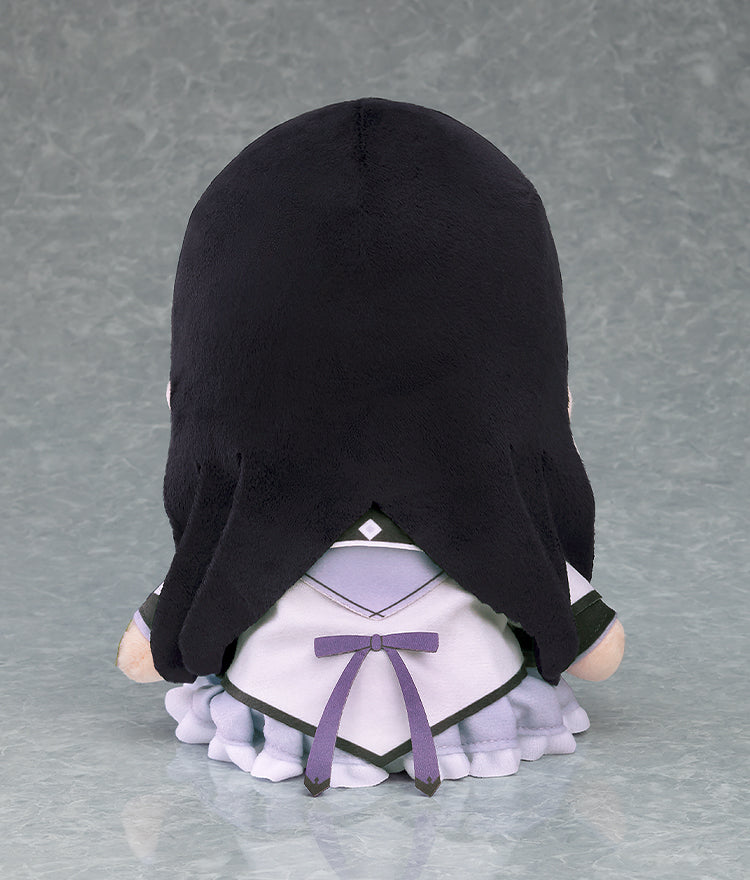 Puella Magi Madoka Magica the Movie New Feature: Rebellion Kuripan Plushie Akemi Homura