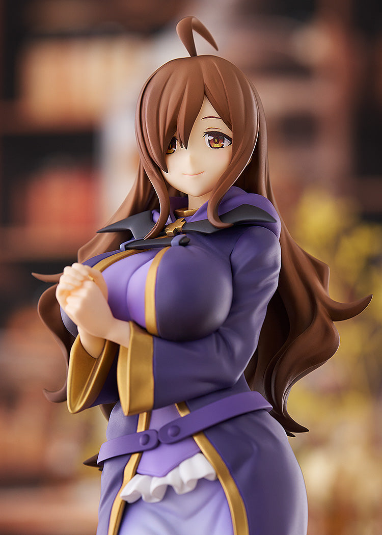 POP UP PARADE TV Anime "KonoSuba (Kono Subarashii Sekai ni Shukufuku wo!) 3" Wiz L size Complete Figure