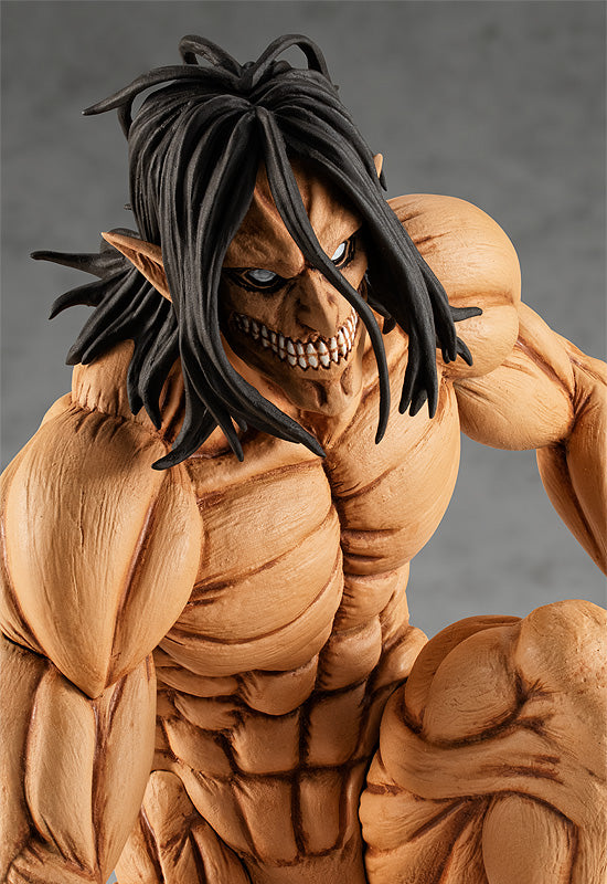 POP UP PARADE "Attack on Titan" Eren Yeager Attack Titan Ver. | animota
