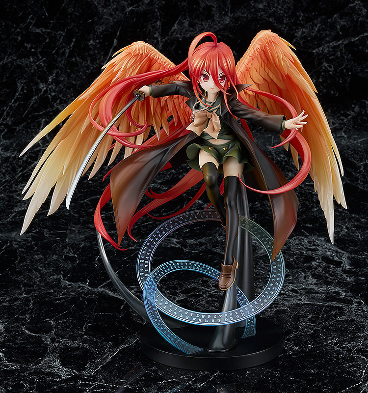 Shakugan no Shana The Flame-Haired Burning-Eyed Hunter Shana | animota