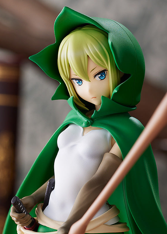 POP UP PARADE "Is It Wrong to Try to Pick Up Girls in a Dungeon? IV" Ryu Lion | animota