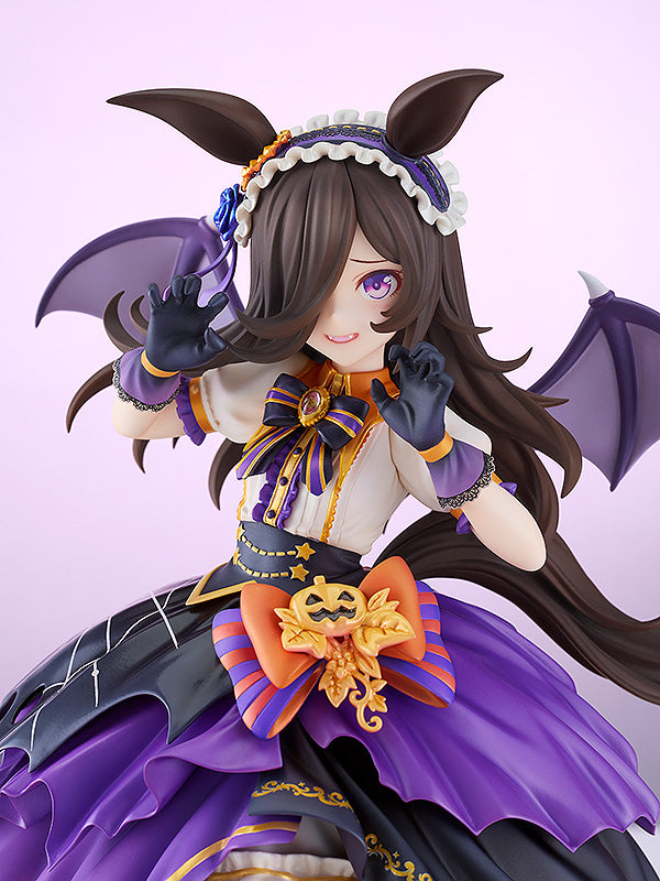 Uma Musume Pretty Derby Rice Shower Vampire Makeover! | animota